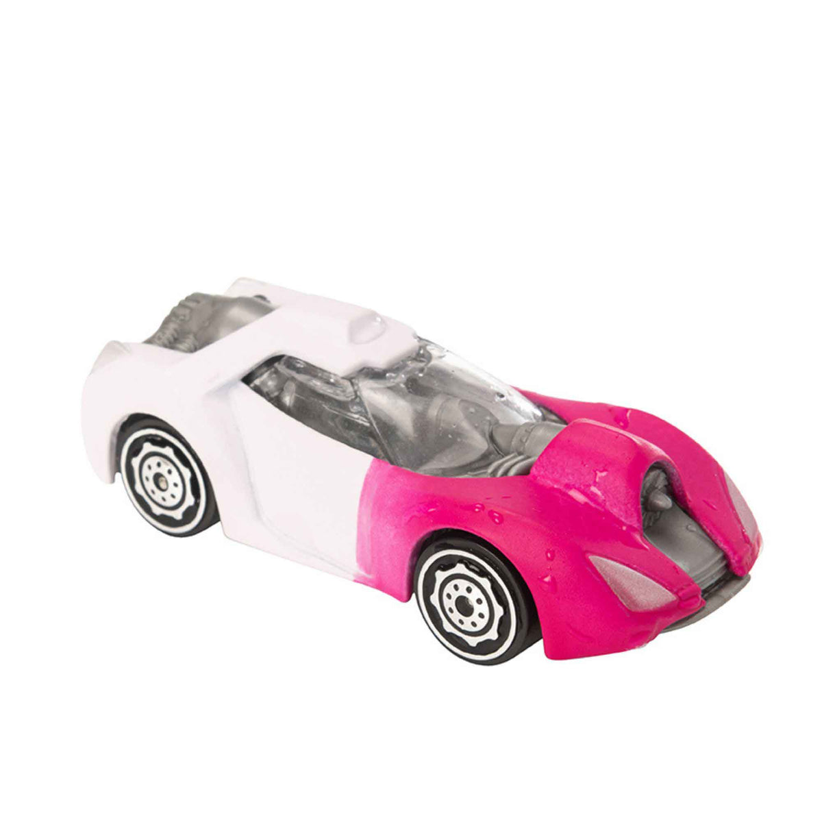 Teamsterz 5 Colour Change Cars Playset