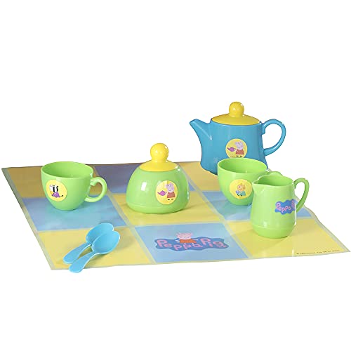 Peppa Pig Toy Hamper Playset