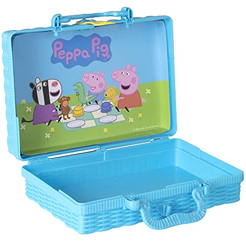 Peppa Pig Toy Hamper Playset