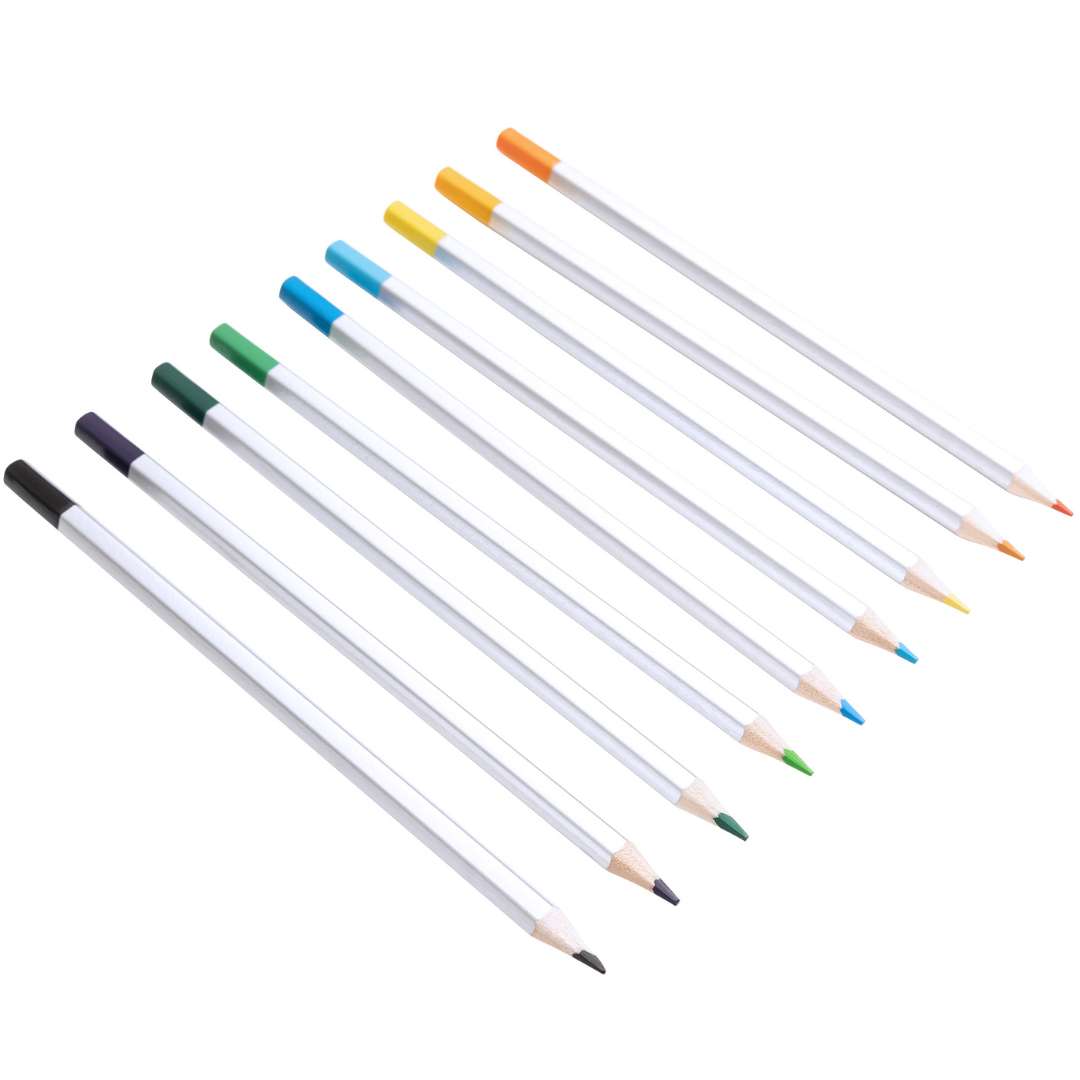 FairFax & Co 72 Piece Pencil Drawing Set – Professional Sketching & Coloured Art Kit