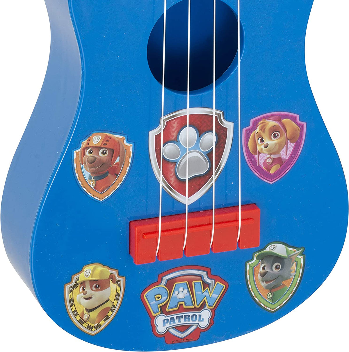 Paw Patrol Toy Acoustic Guitar