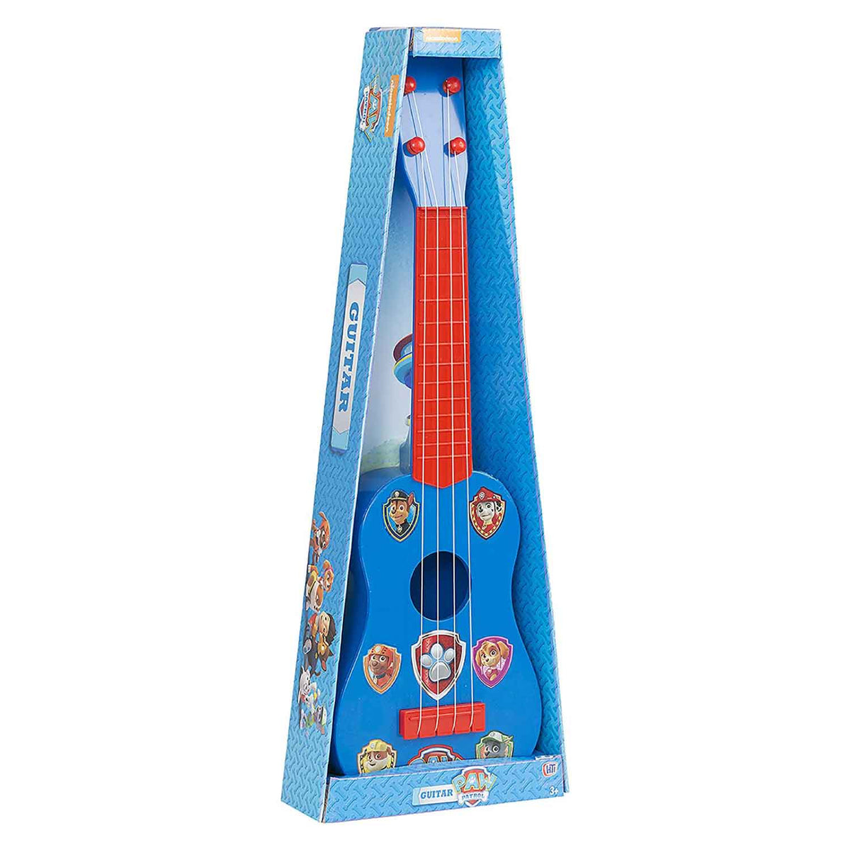 Paw Patrol Toy Acoustic Guitar
