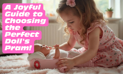 How to Choose the Right Dolls Pram