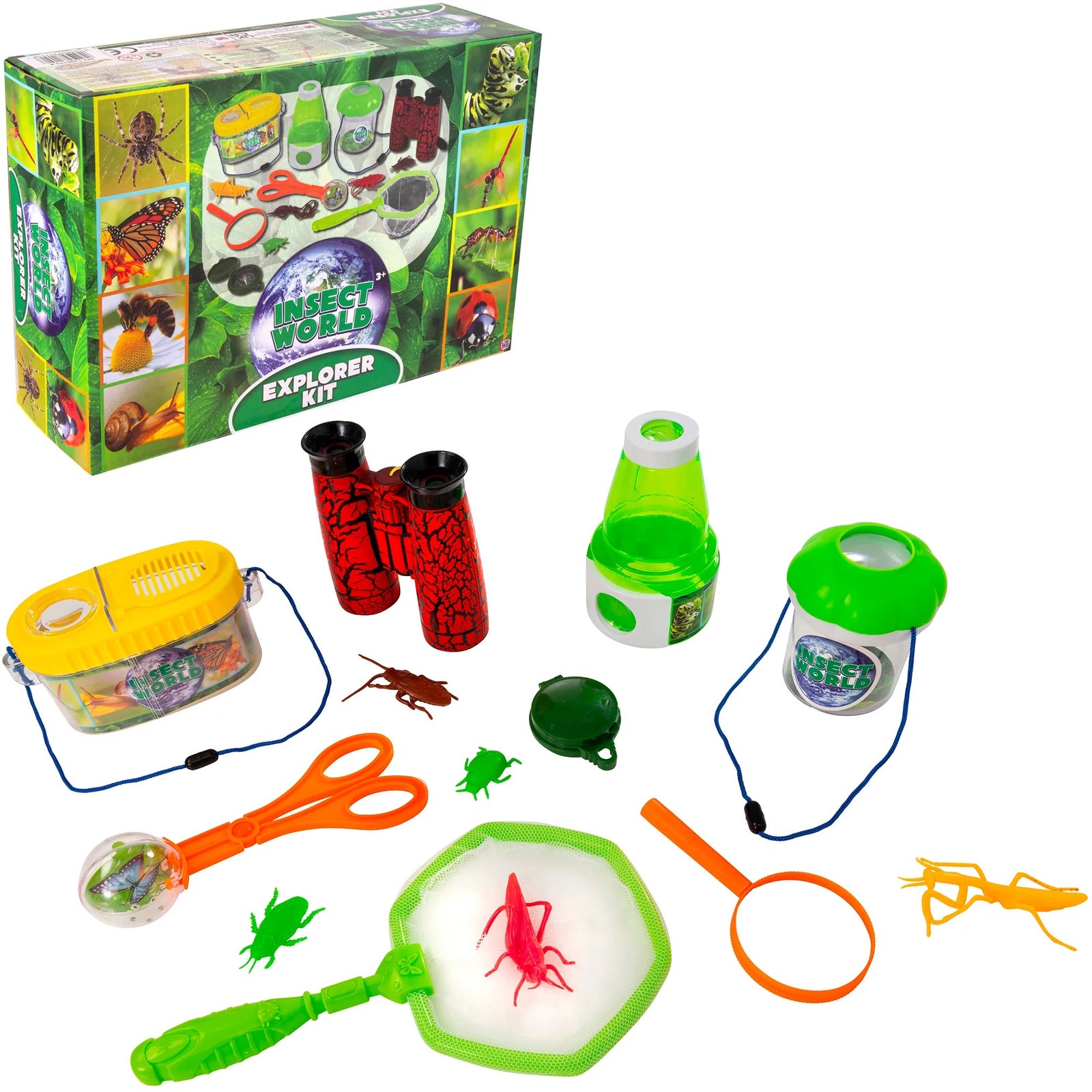 Learning & Discovery Toys
