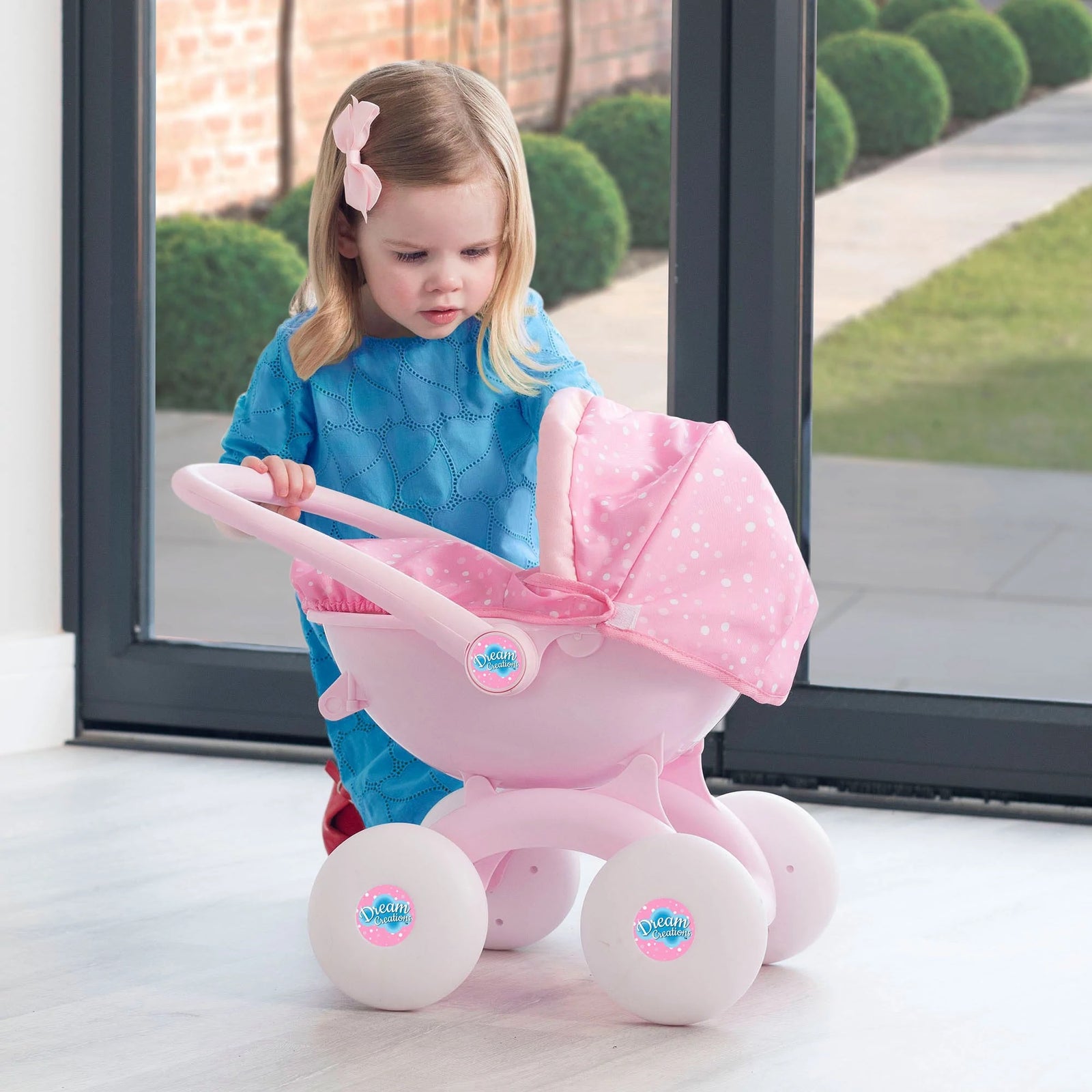 Dolls Prams & Pushchairs