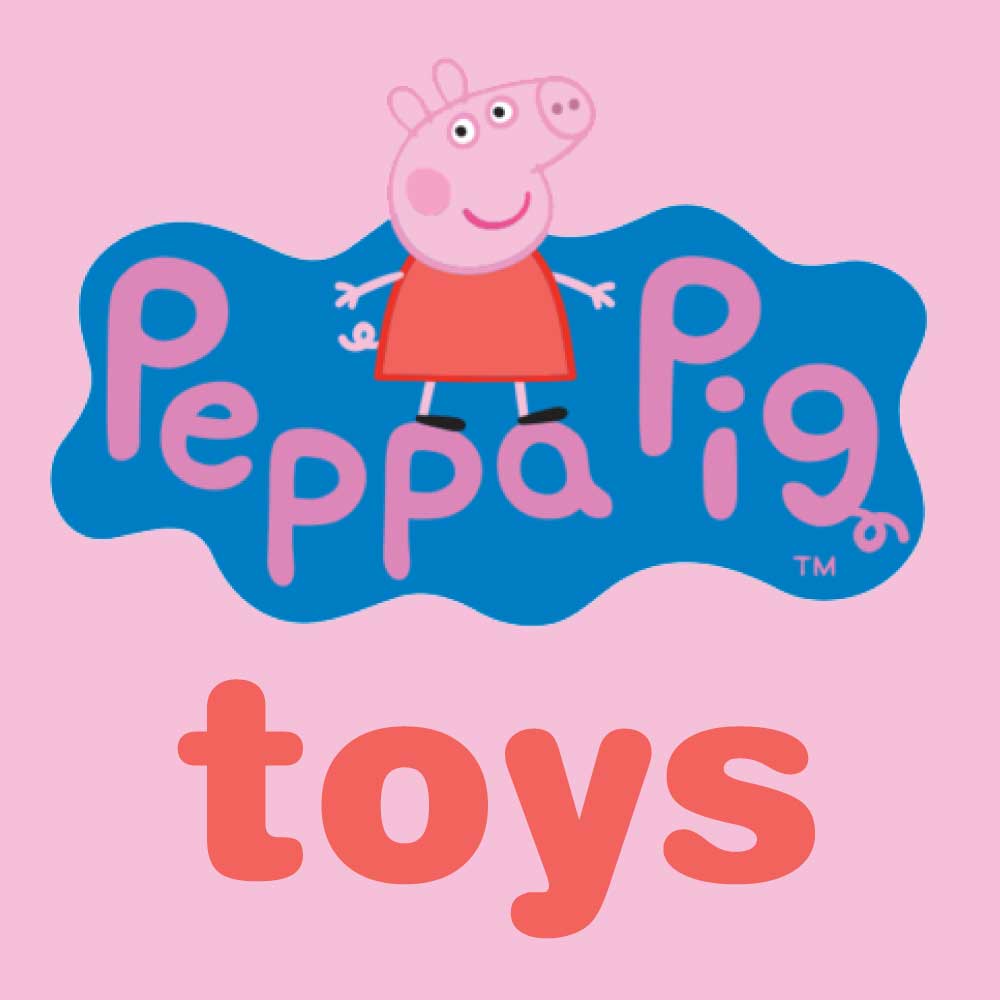 Peppa Pig Toys