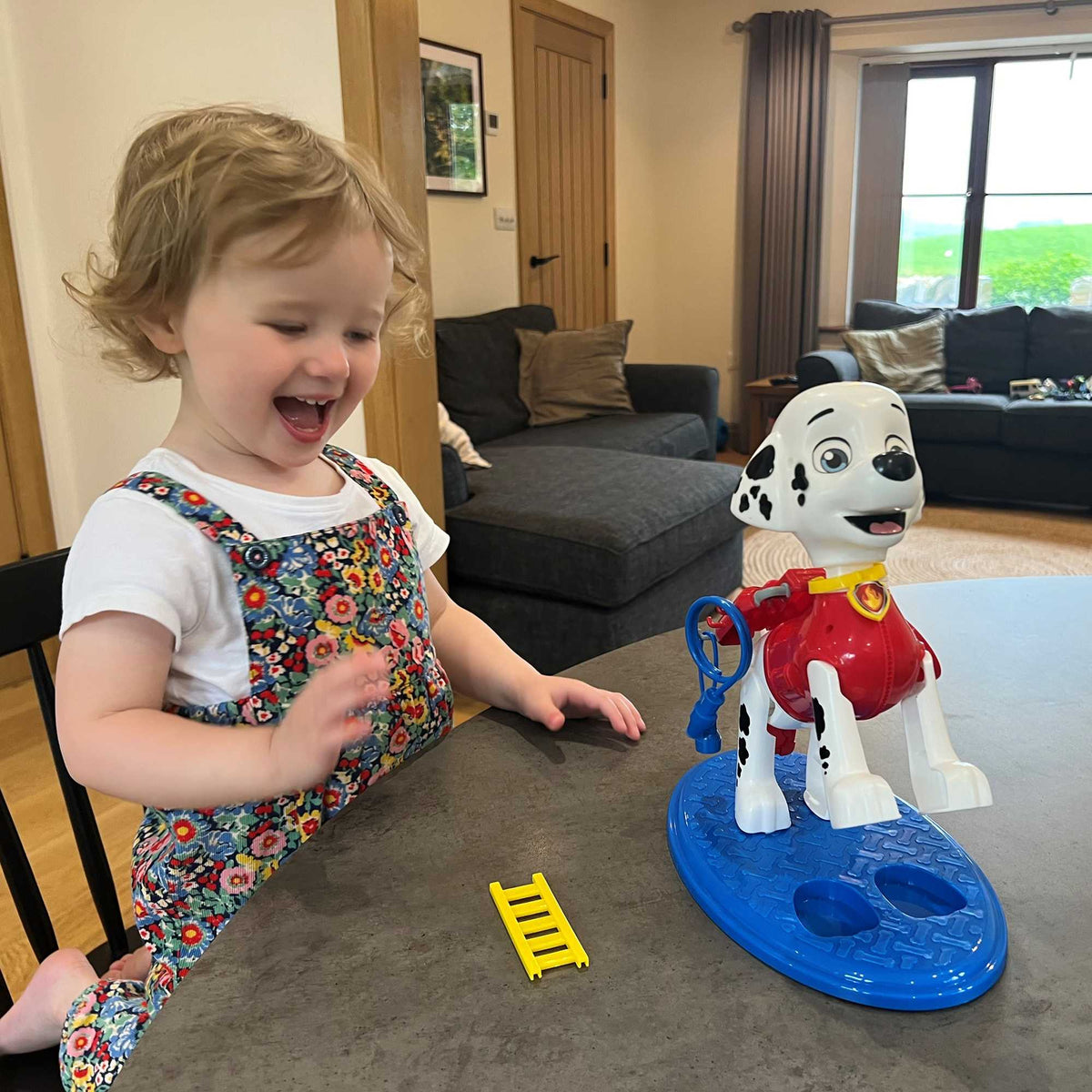 Paw Patrol Load Up Pup Board Game - Marshall Boxed Family Games