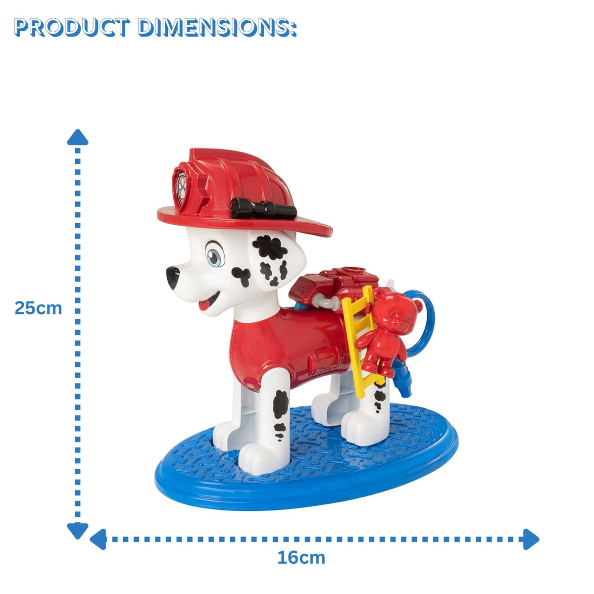 Paw Patrol Load Up Pup Board Game - Marshall Boxed Family Games