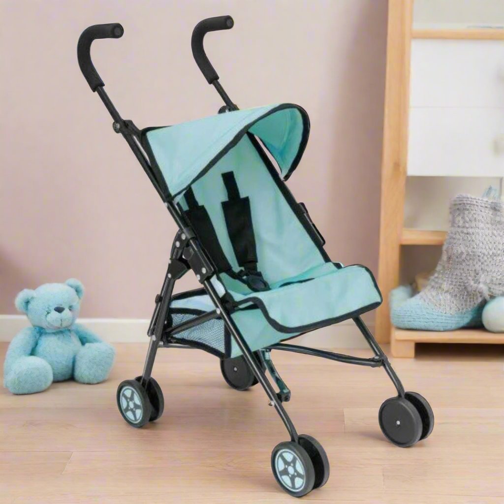 Chicco Echo Dolls Stroller - Lightweight, Durable, and Stylish Toy Stroller for Kids' Playtime