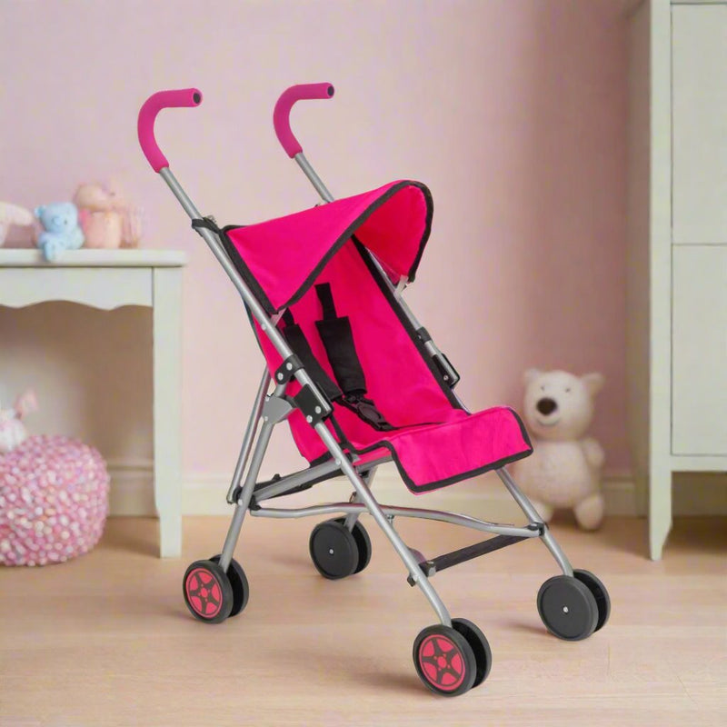 Chicco Echo Dolls Stroller - Lightweight, Durable, and Stylish Toy Stroller for Kids' Playtime