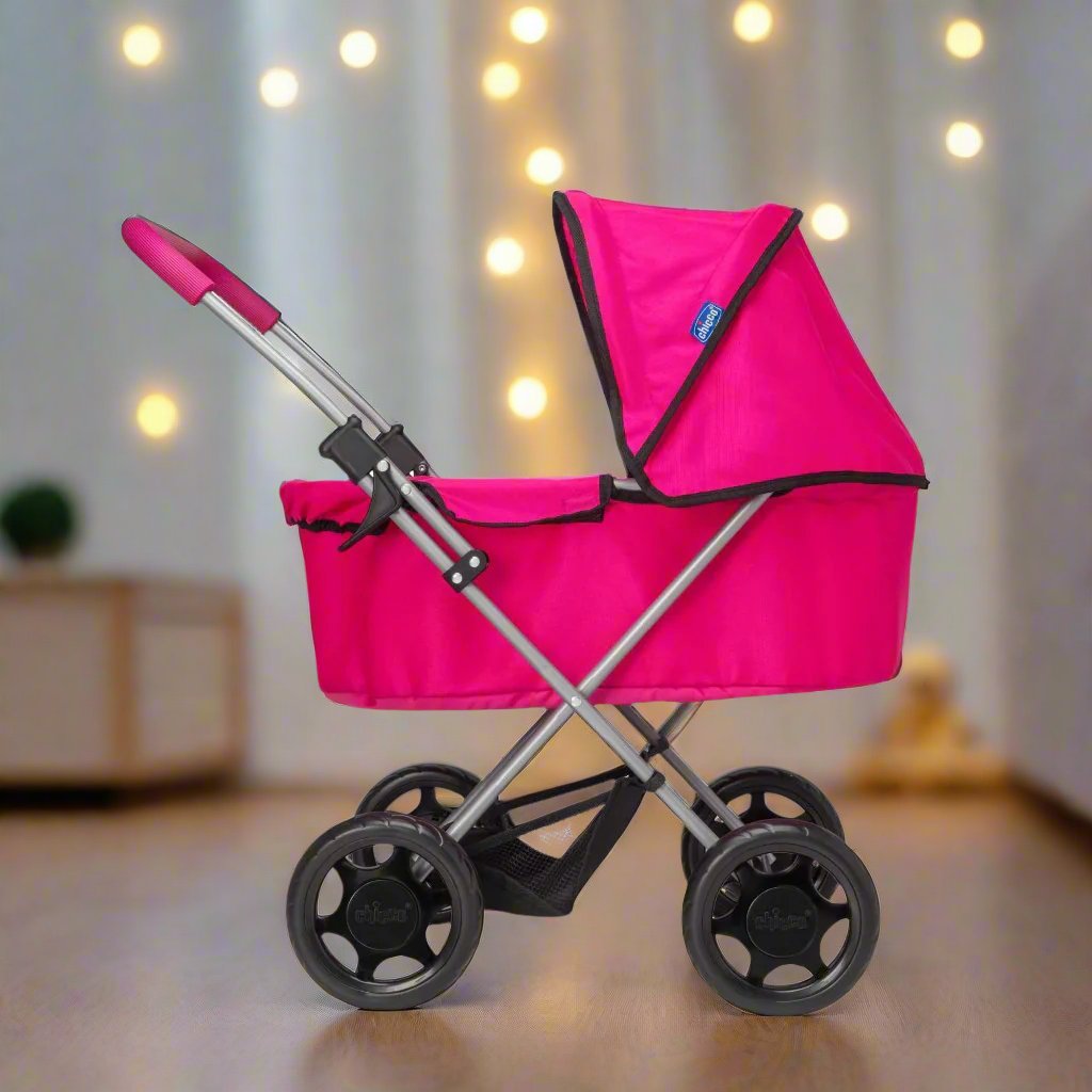 Chicco Amore Dolls Pram - Pink Prams