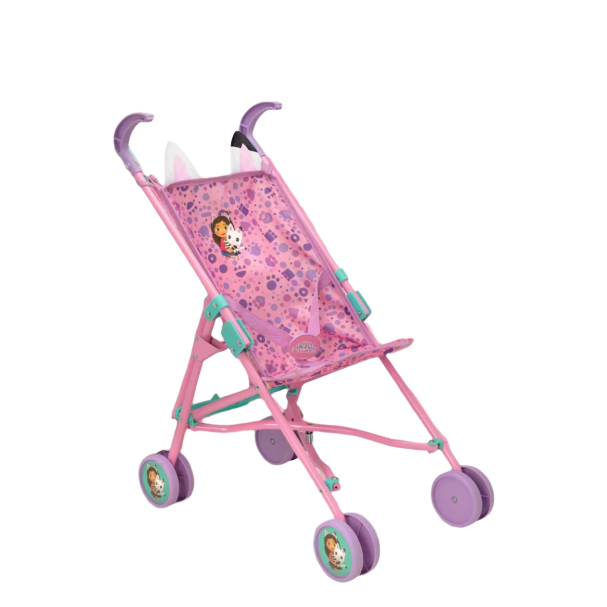 Gabby&#39;s Dollhouse Dolls Stroller