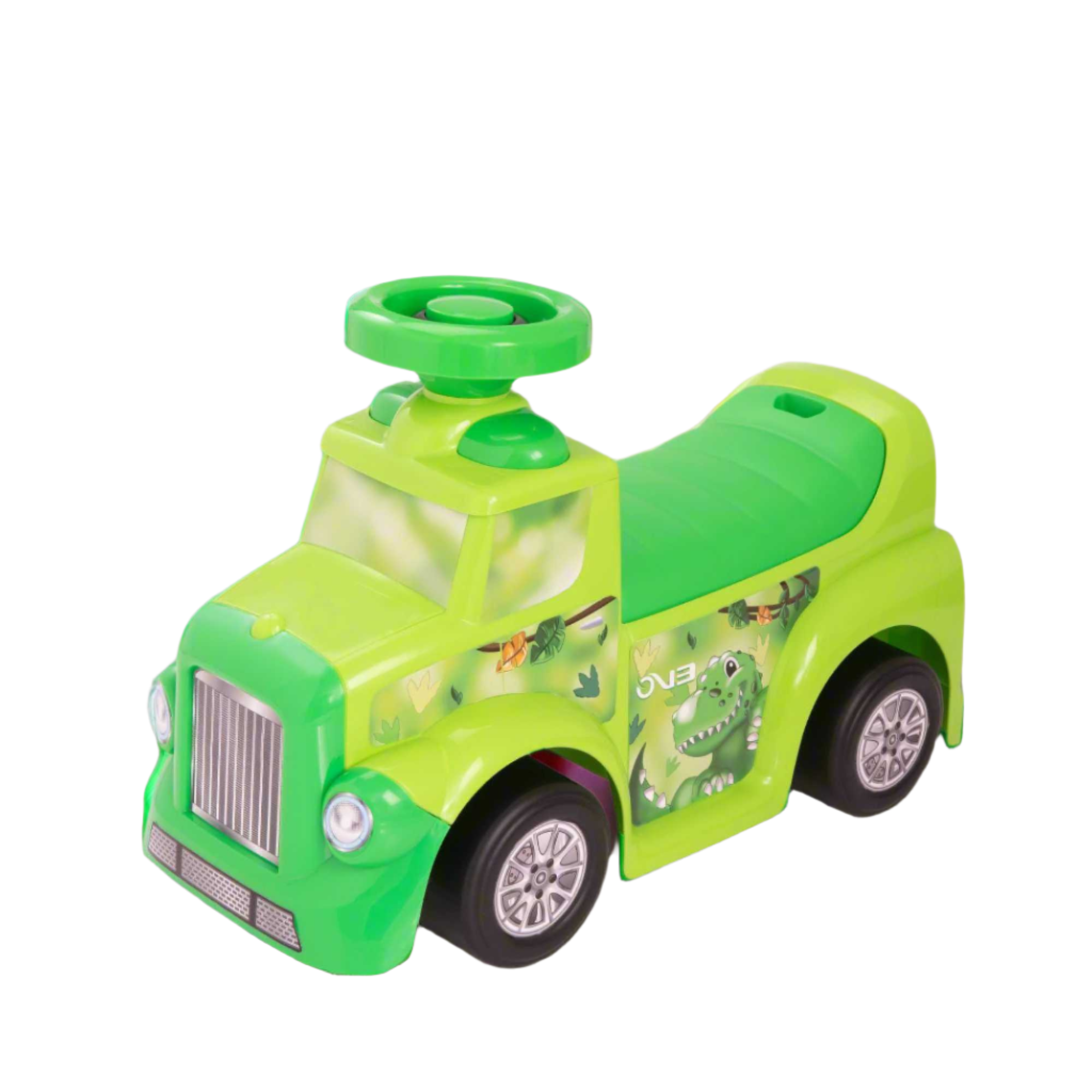 EVO My First Foot-To-Floor Dinosaur Car Foot to Floor