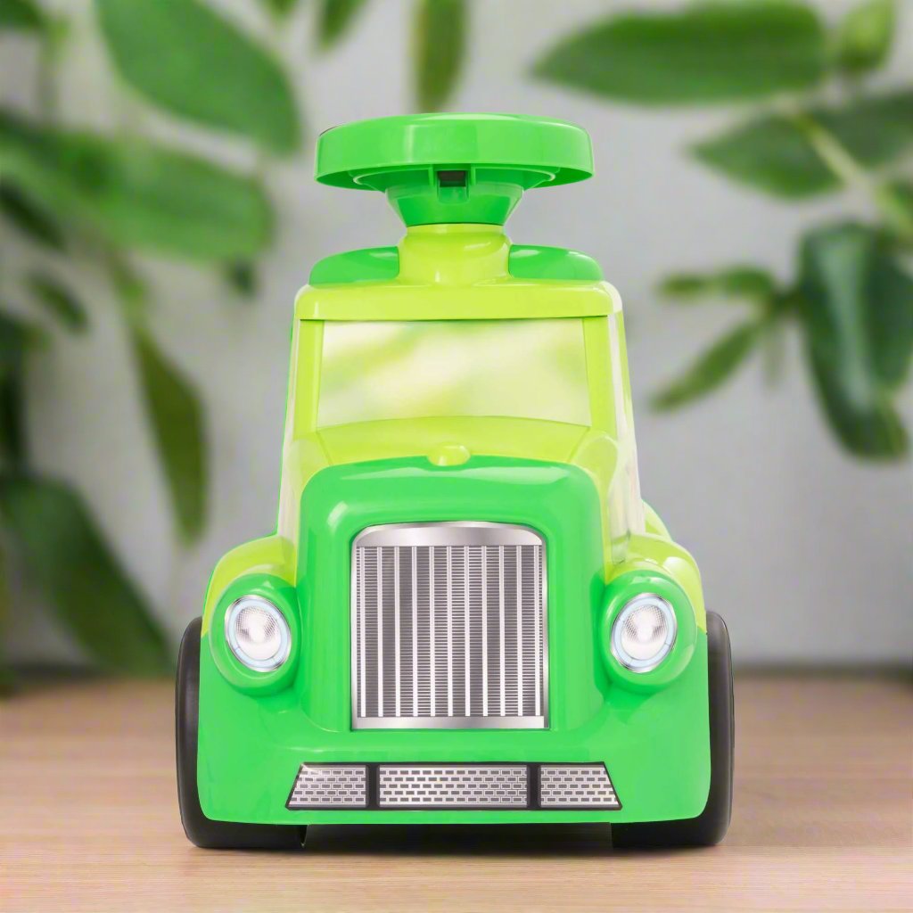 EVO My First Foot-To-Floor Dinosaur Car Foot to Floor