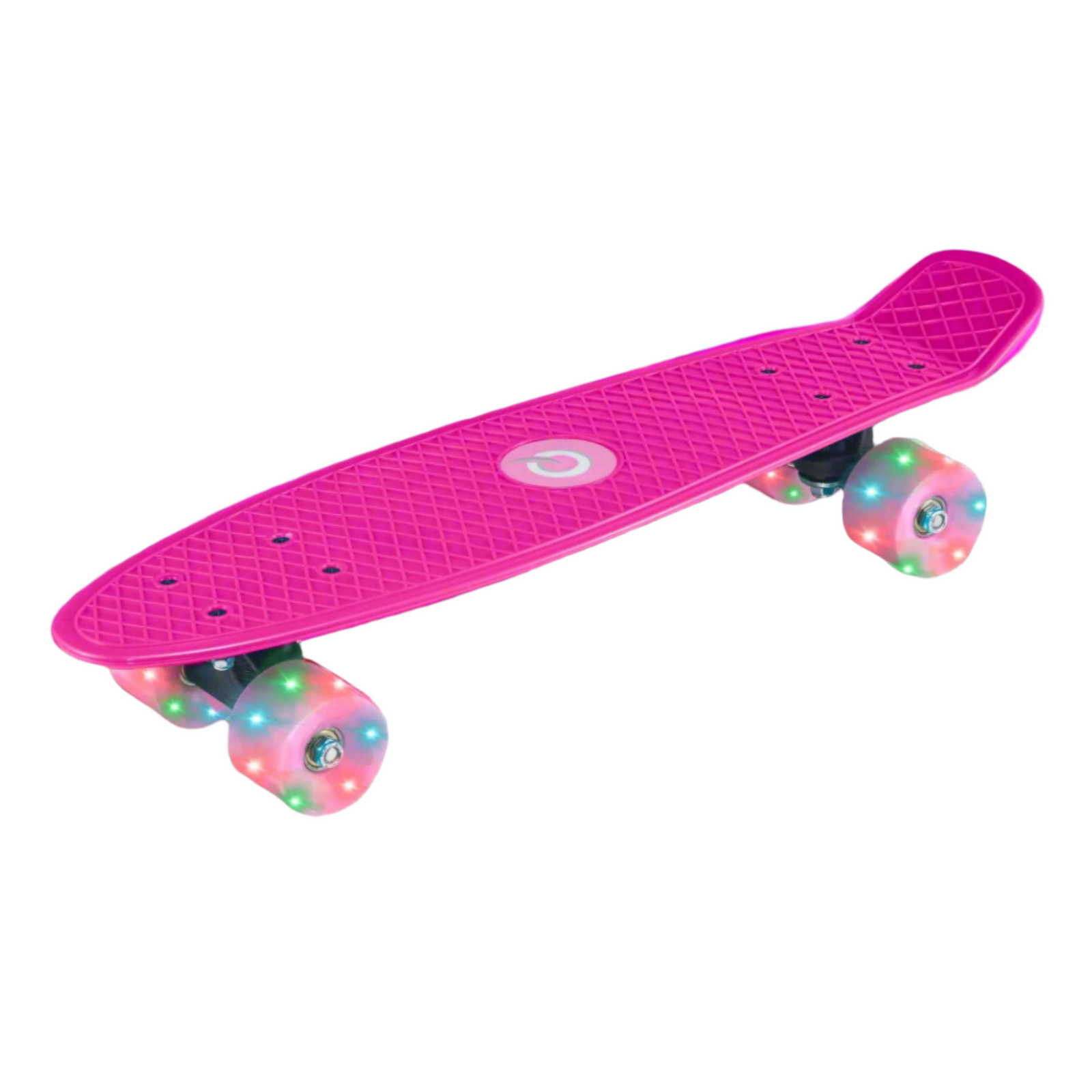 EVO 22" Light Up Penny Board - Pink