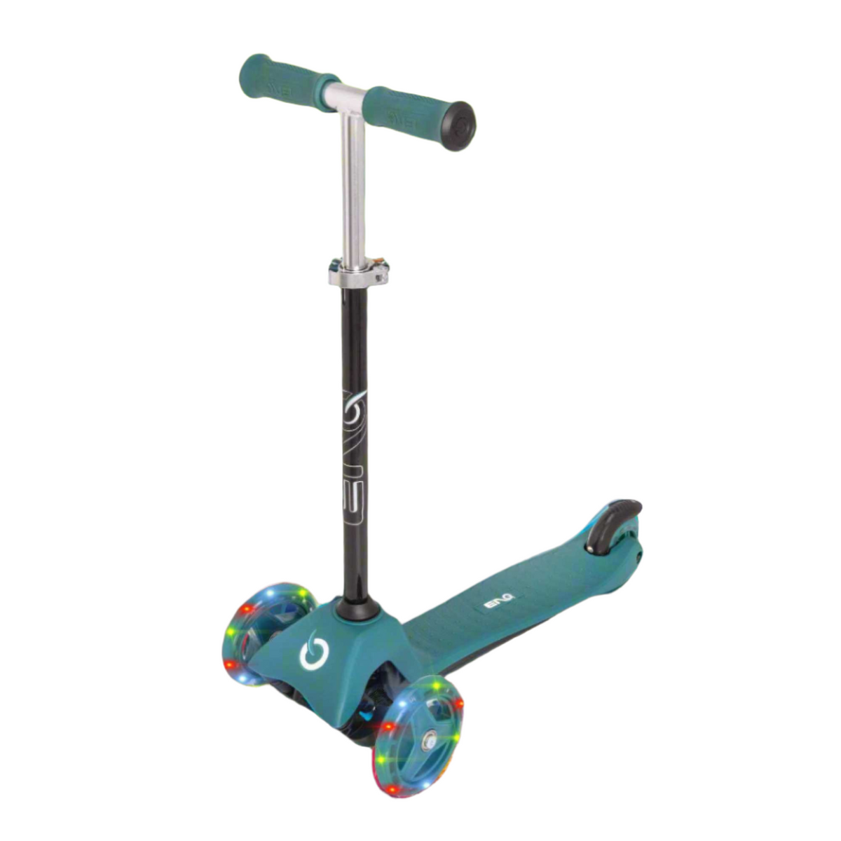 EVO Light Up Mini Cruiser Scooter  -  Green