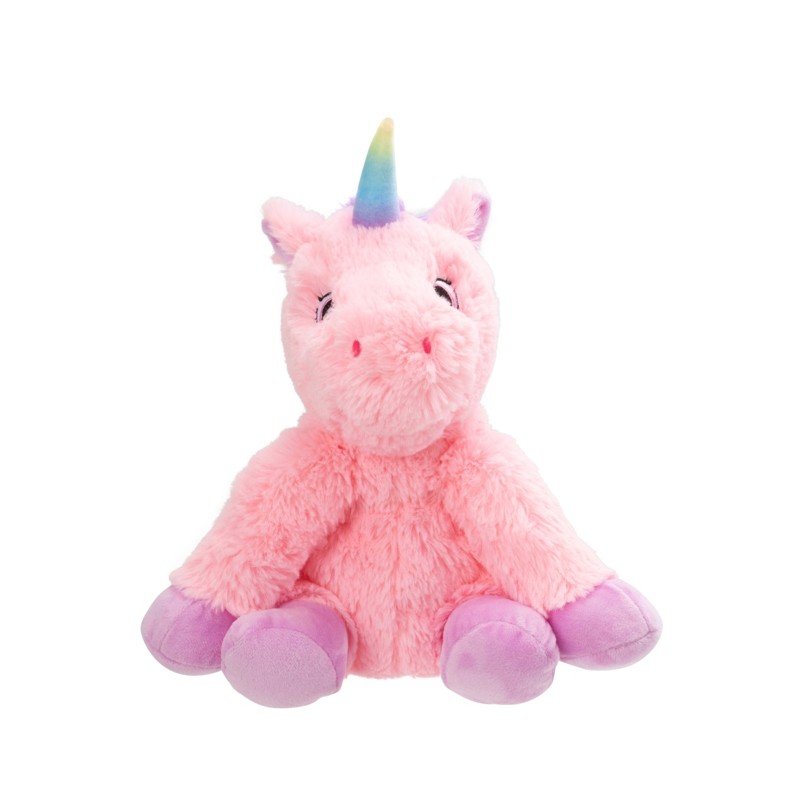 Bella & Bee Soft Plush Teddy - Unicorn