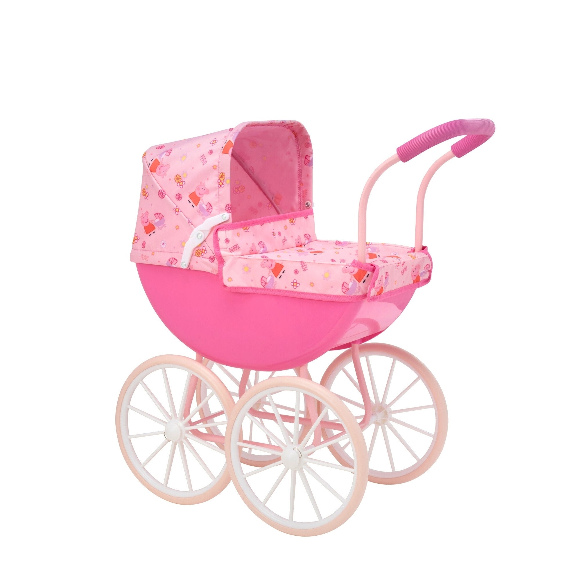 Peppa Pig My First Carriage Dolls Pram