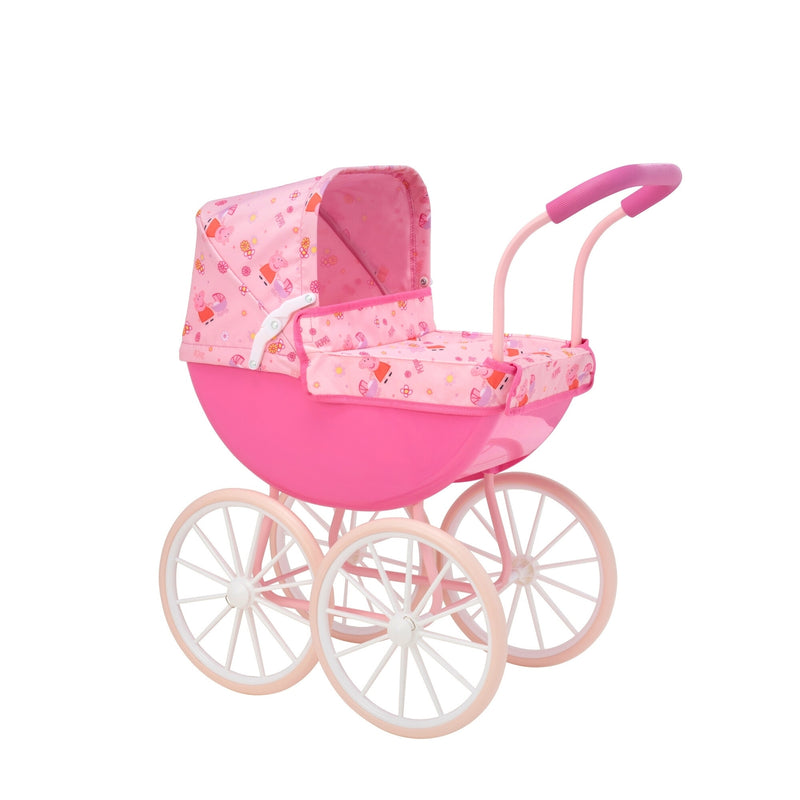 Peppa Pig My First Carriage Dolls Pram