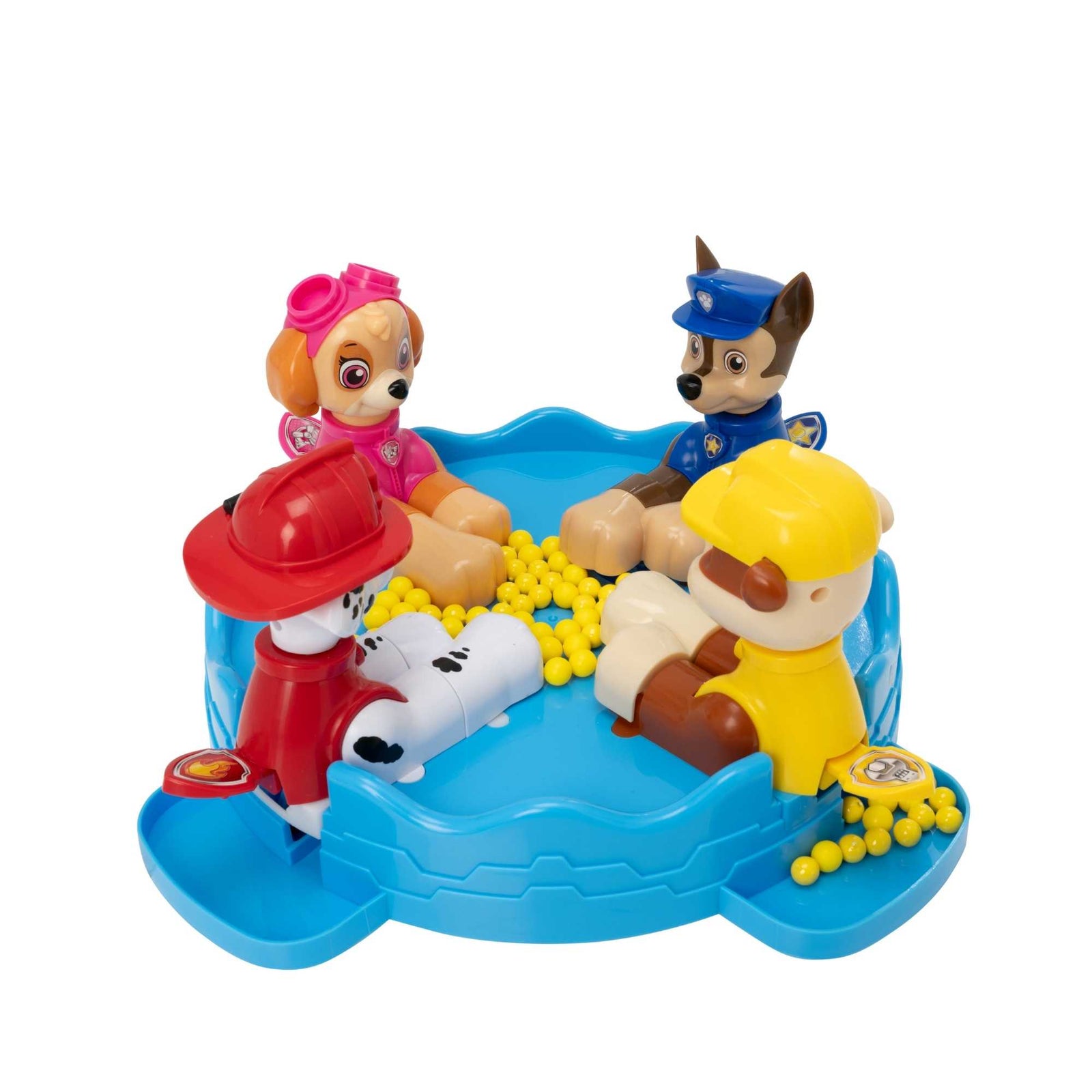 Paw Patrol Snappy Pups Family Game
