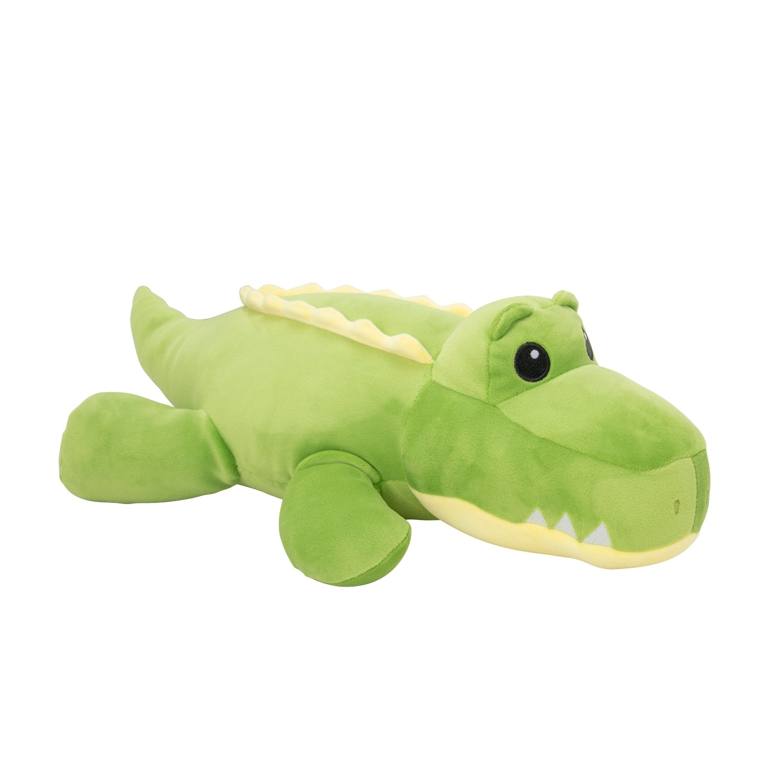 Cosy Cuddles Animal Plush Cushion - Crocodile