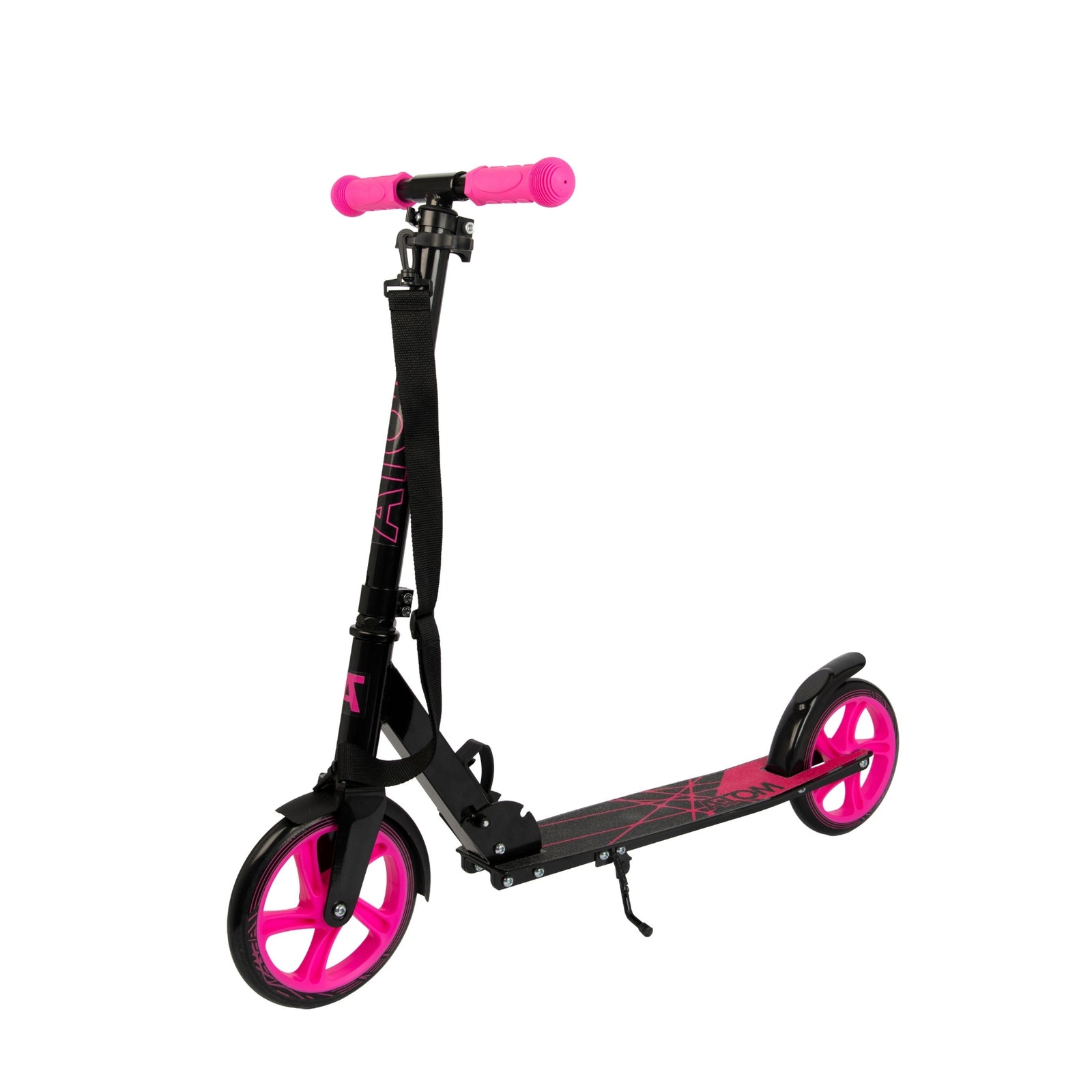 ATOM FlexiMax Scooter - Pink