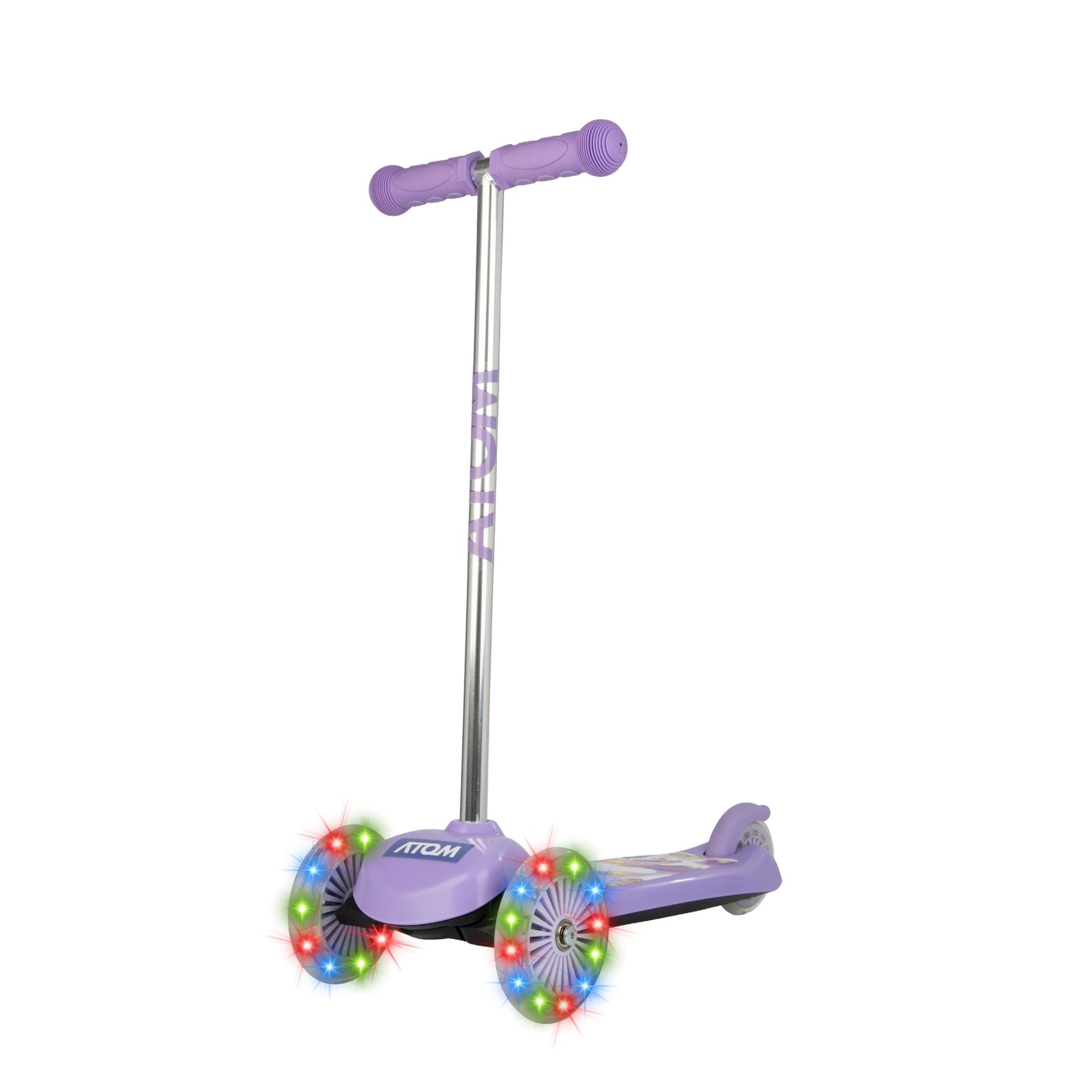 ATOM Light Up Move N Groove - Unicorn