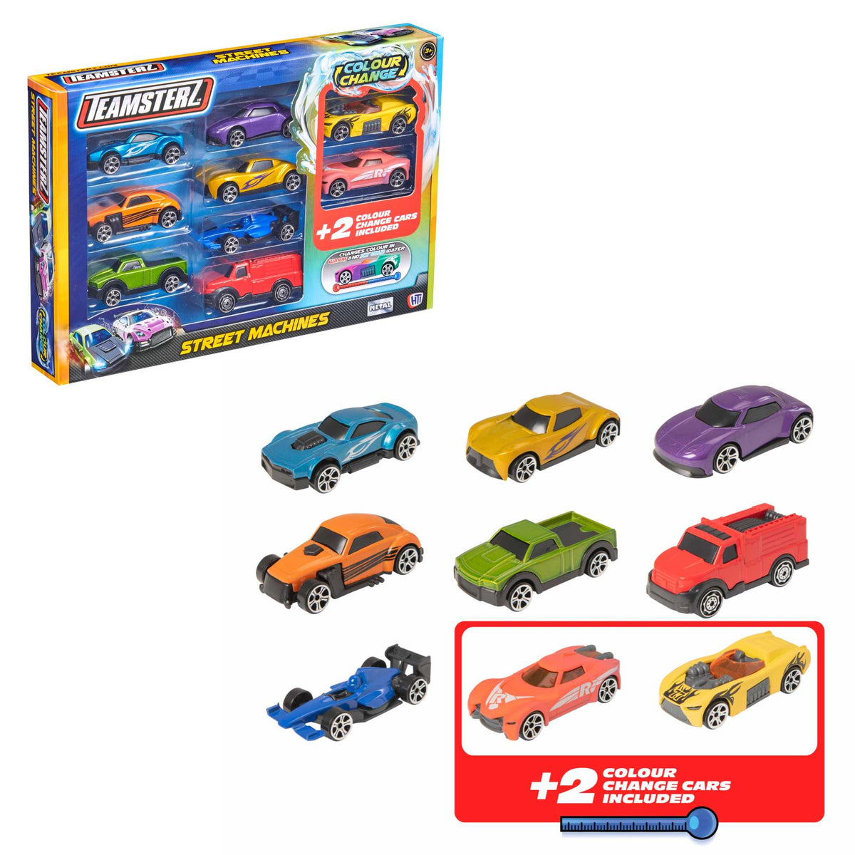 Racing Cars, Kids Toy Cars, Colour Changing Cars, Cars Racing Track