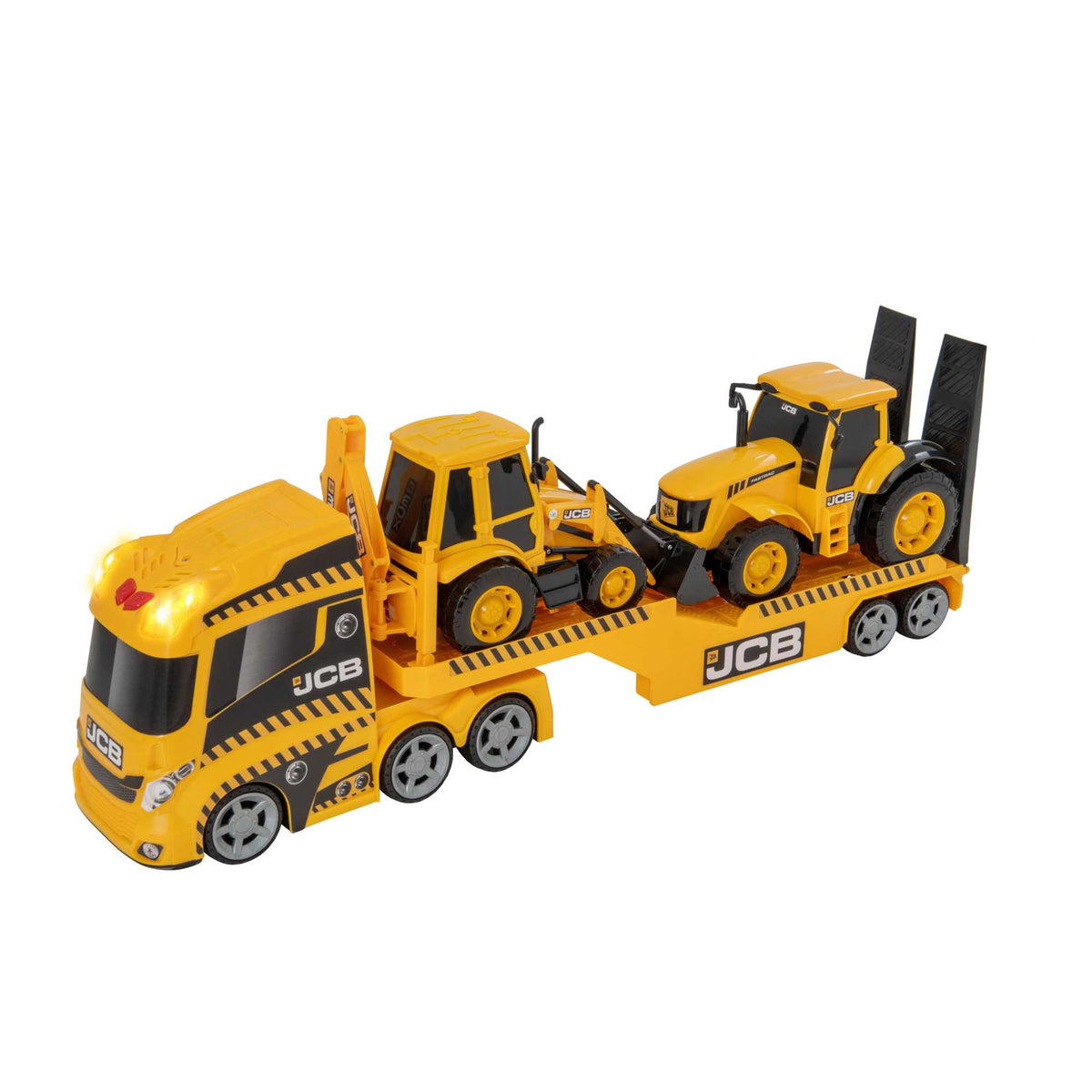 JCB Heavy Load Hauler Transporter Truck - Large