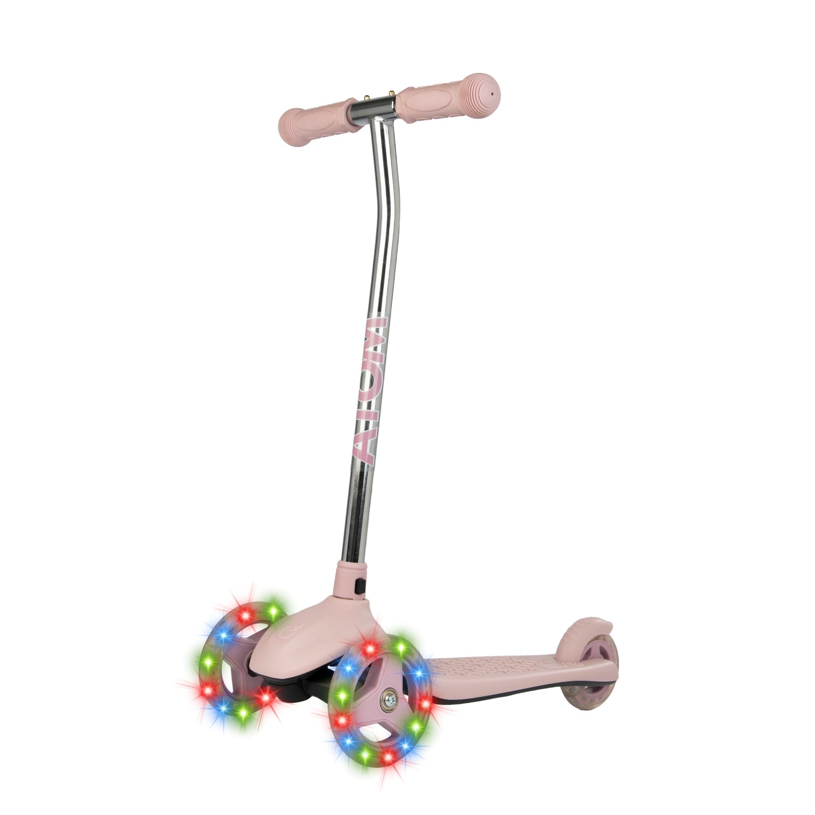 ATOM Light Up Move N Groove - Pink