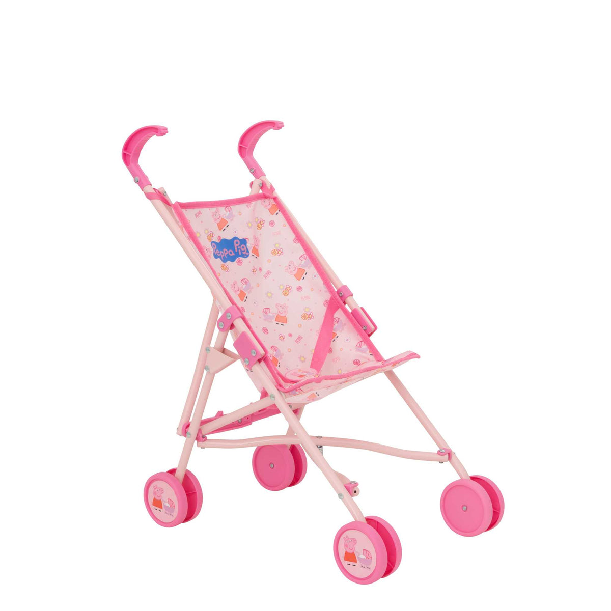 Peppa Pig Single Dolls Stroller