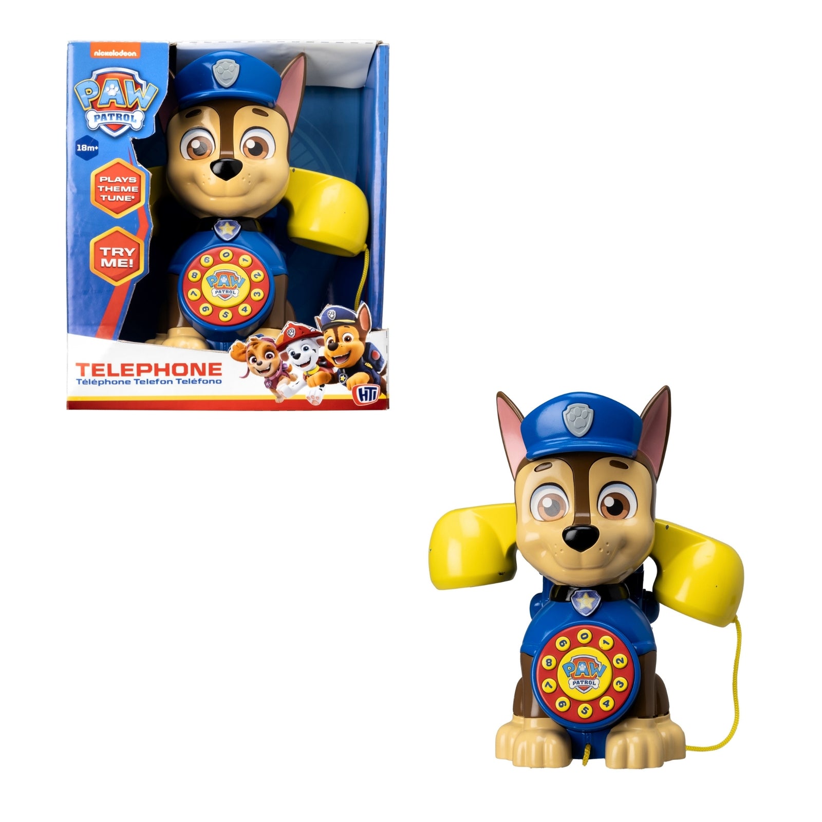 Paw Patrol SOS Telephone - Chase