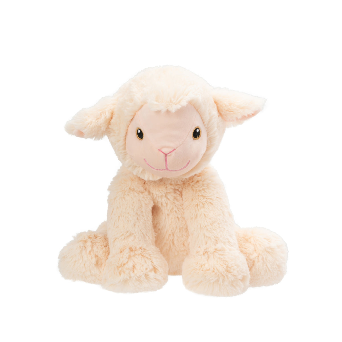 Bella &amp; Bee Soft Plush Teddy - Sheep Soft Toys