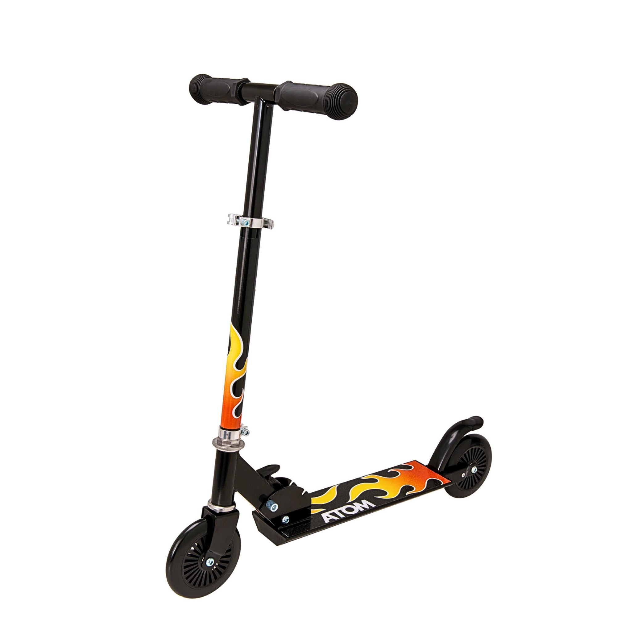 ATOM Inline Scooter - Flames Scooters