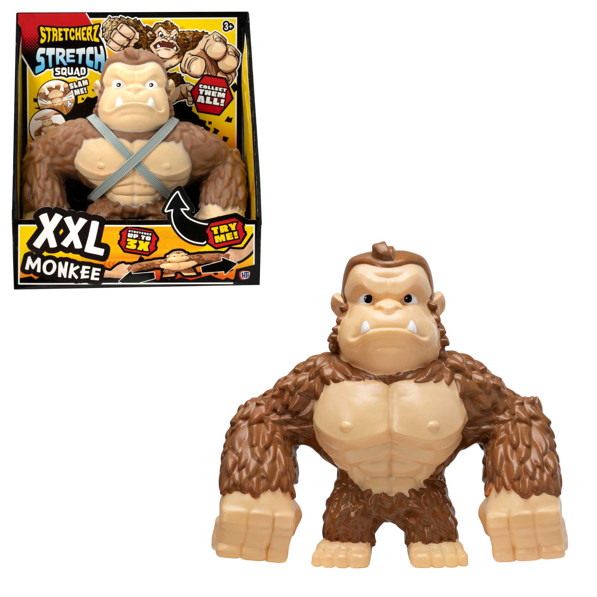 Stretcherz XXL Monkee Stretchy Toy Sensory Toys