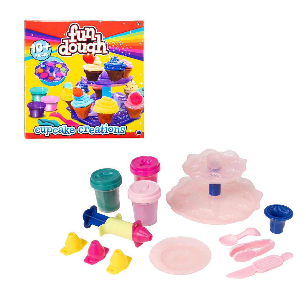 Fun Dough Tasty Treats - Assorted Craft Kits