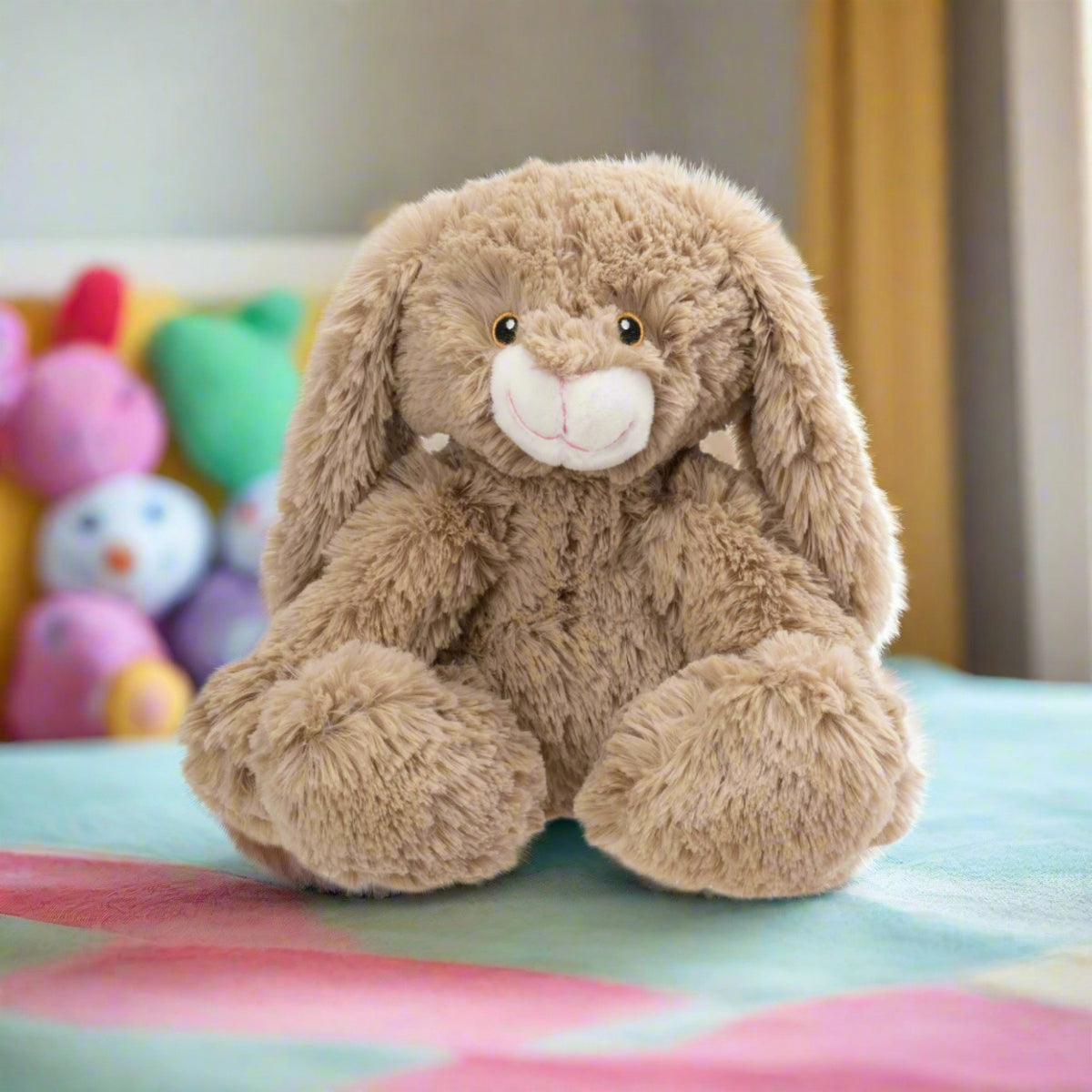 Bella &amp; Bee Soft Plush Teddy - Bunny Rabbit Soft Toys