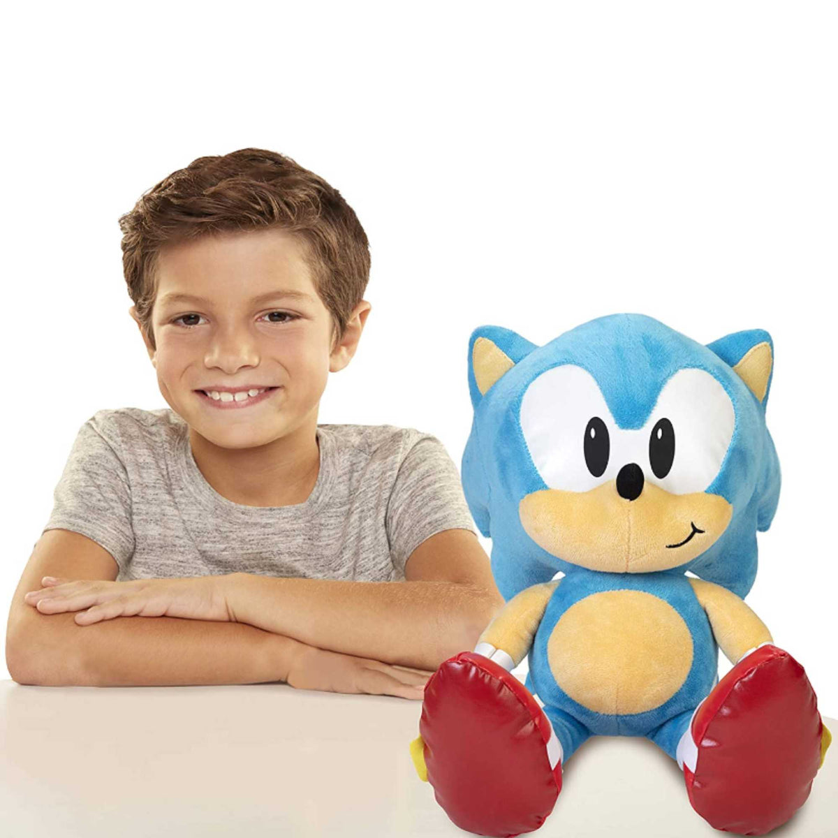 Sonic the Hedgehog Jumbo Plush Toy