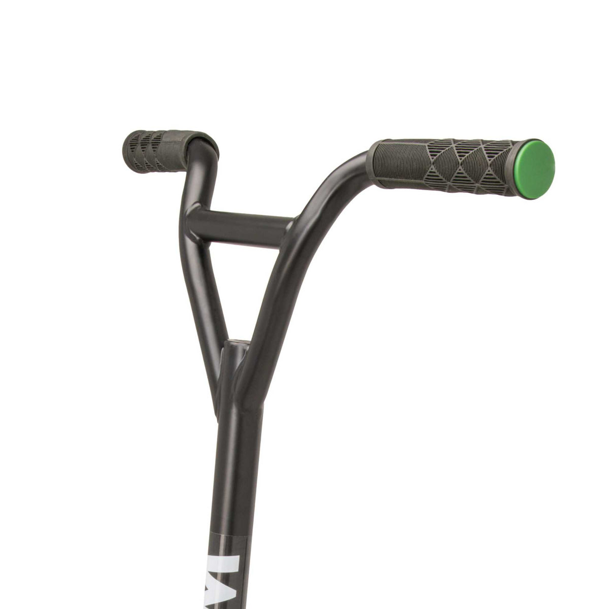 ATOM Dirt Rider Scooter in Green, durable off-road scooter designed for rugged terrains and adventurous rides