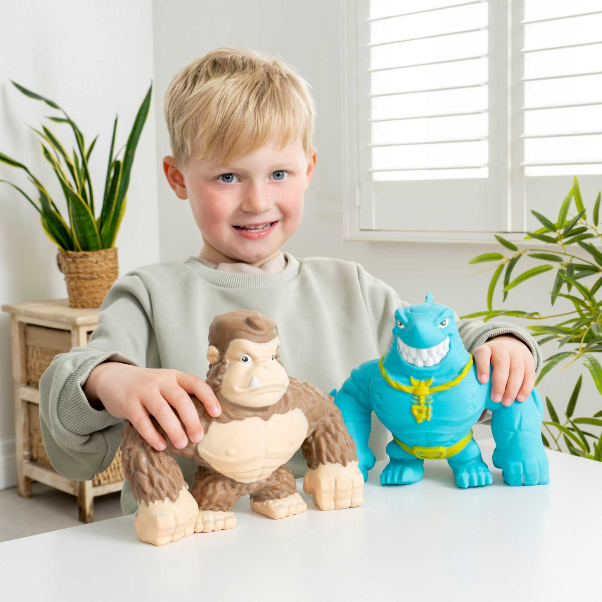 Stretcherz XXL Monkee Stretchy Toy