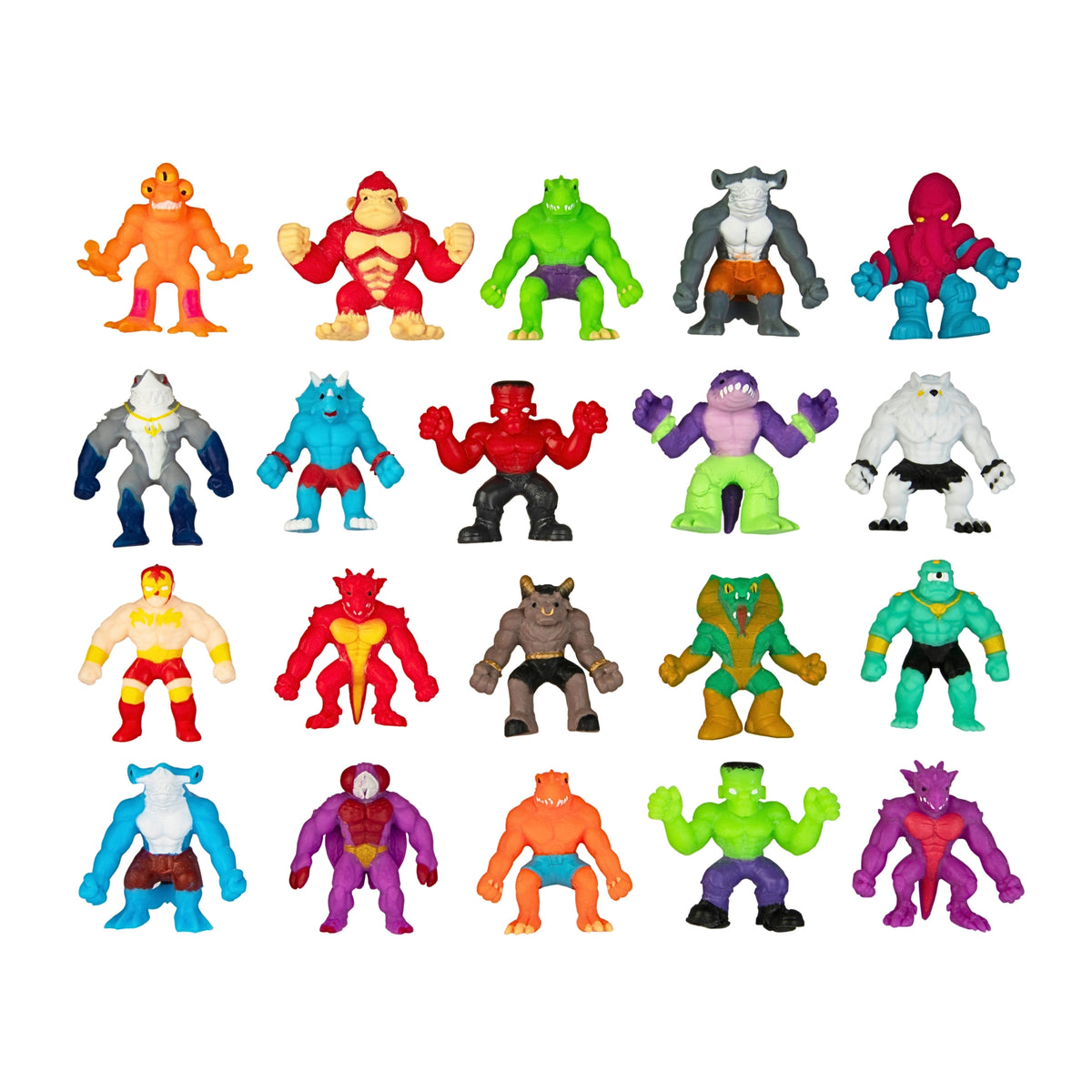 Stretcherz Mini Stretch Squad - 20 Pack