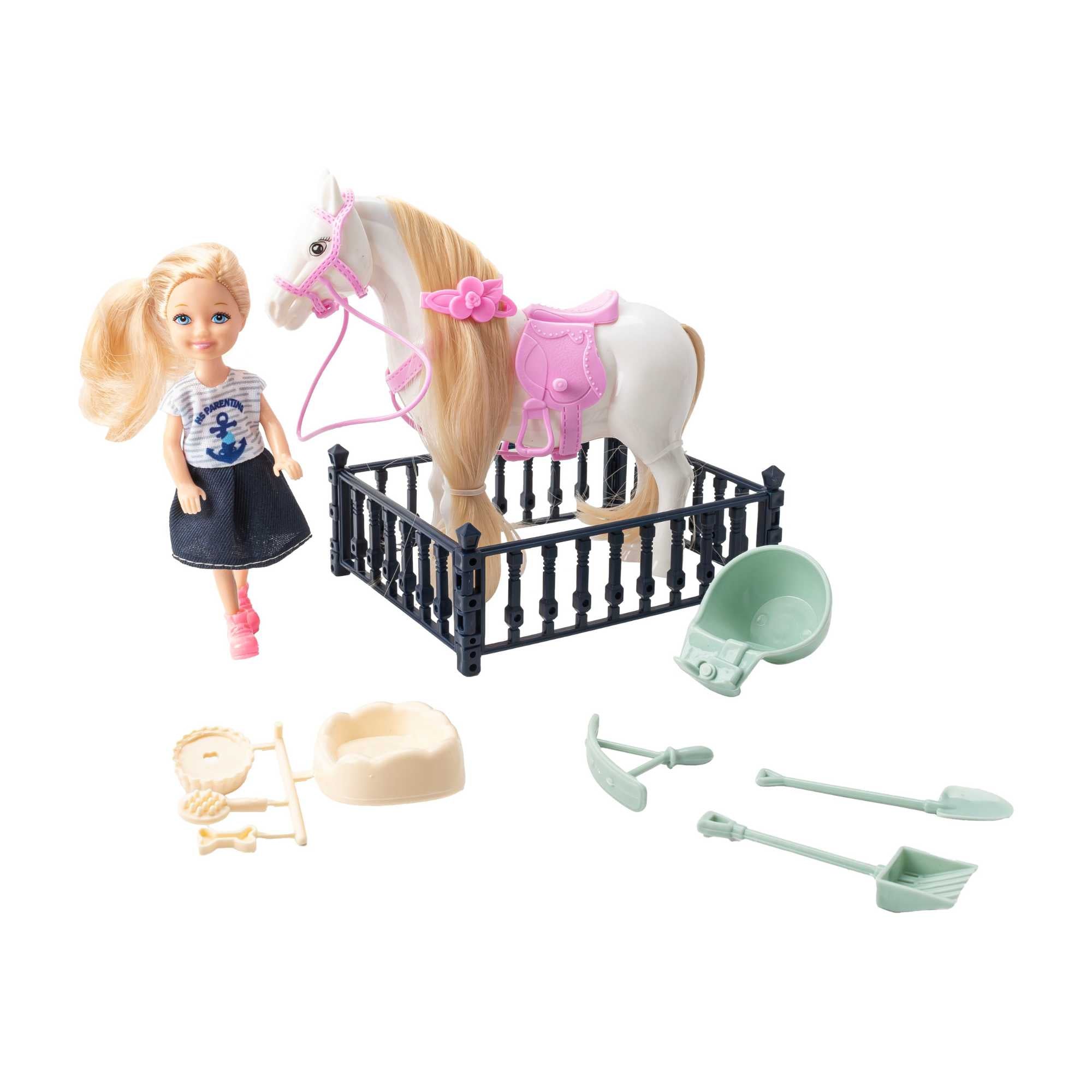 Magical Kingdom Horse Playset Dolls