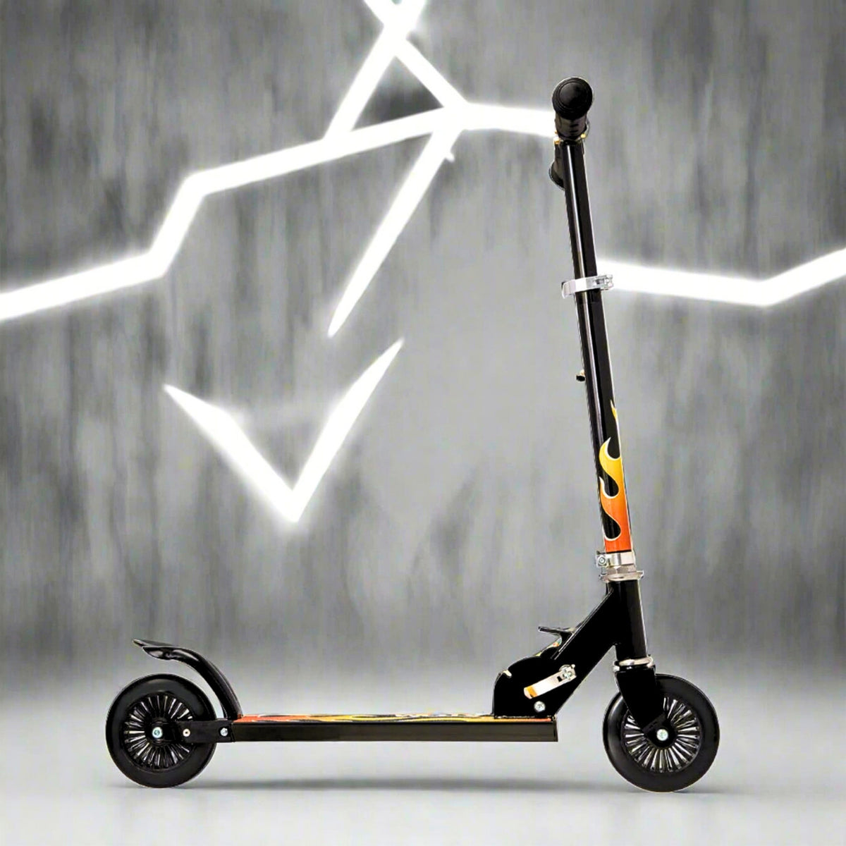 ATOM Inline Scooter - Flames Scooters