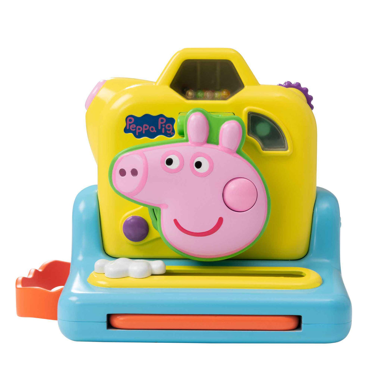 Peppa&#39;s Cuckoo Clock + Peppa Pig Click Pic Camera - Bundle