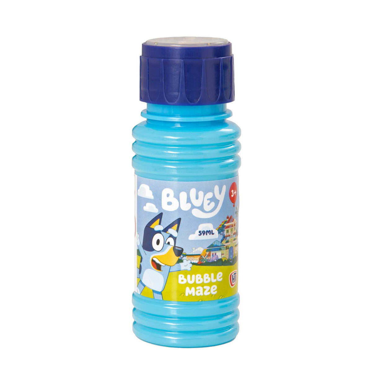 Bluey Bubble Maze Multipack featuring 24 maze toys with Bluey-themed designs, perfect for parties, school events, and fun activities for kids