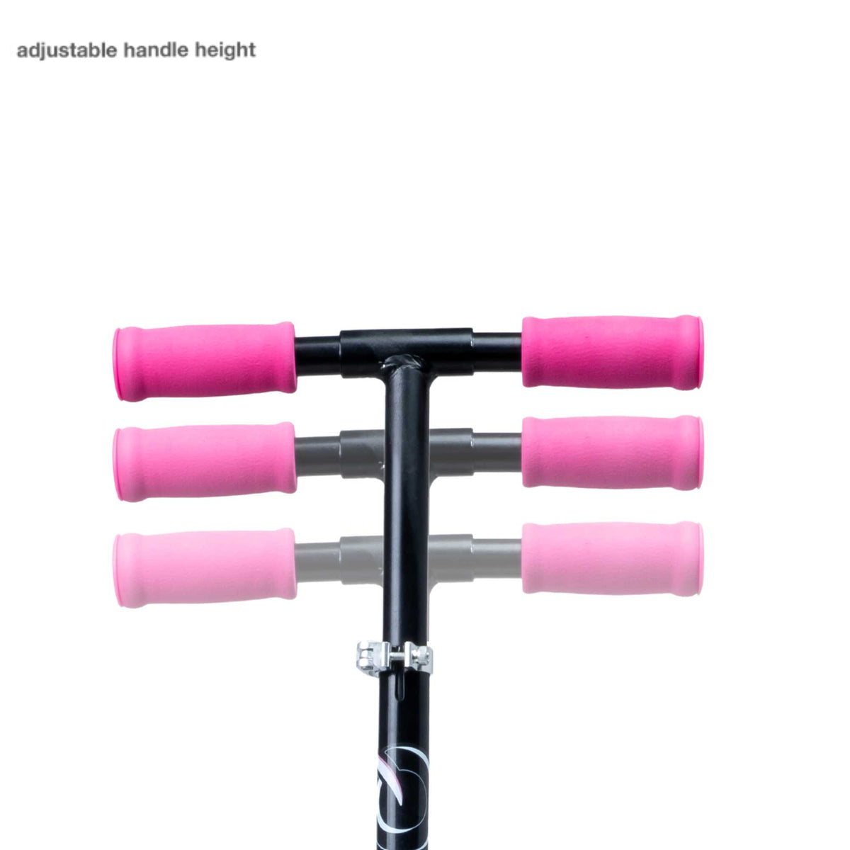 EVO Inline Scooter - Pink