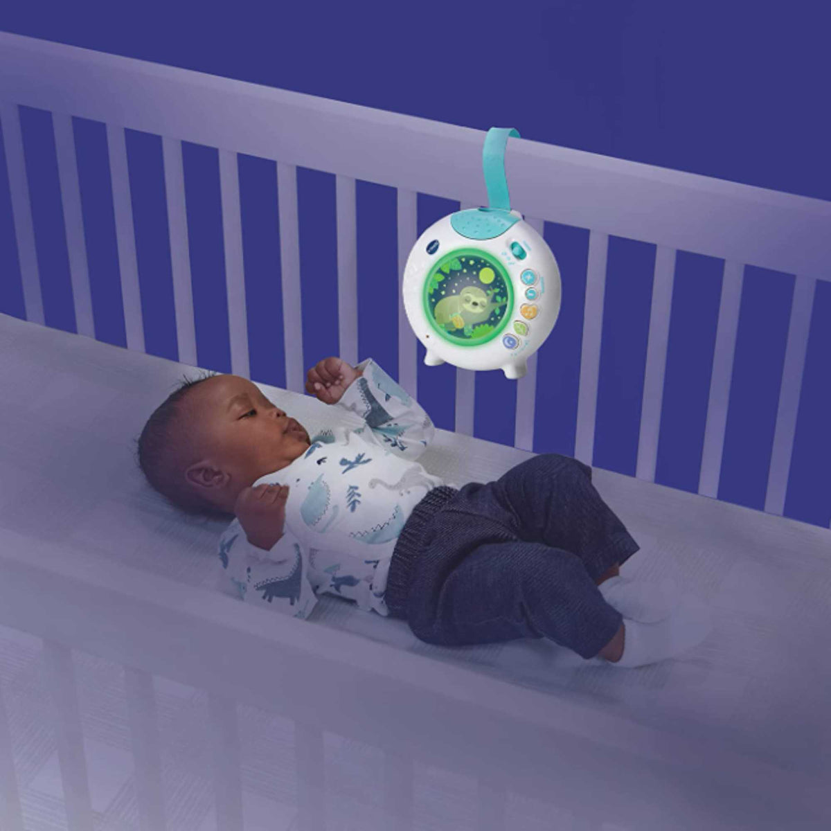 VTech Sleepy Sloth Cot Light