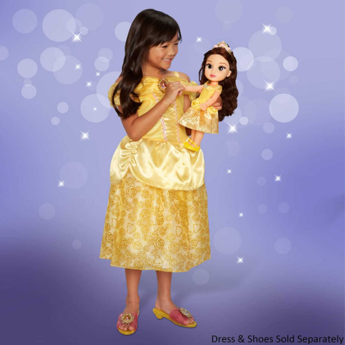 Disney Princess My Friend Belle Doll