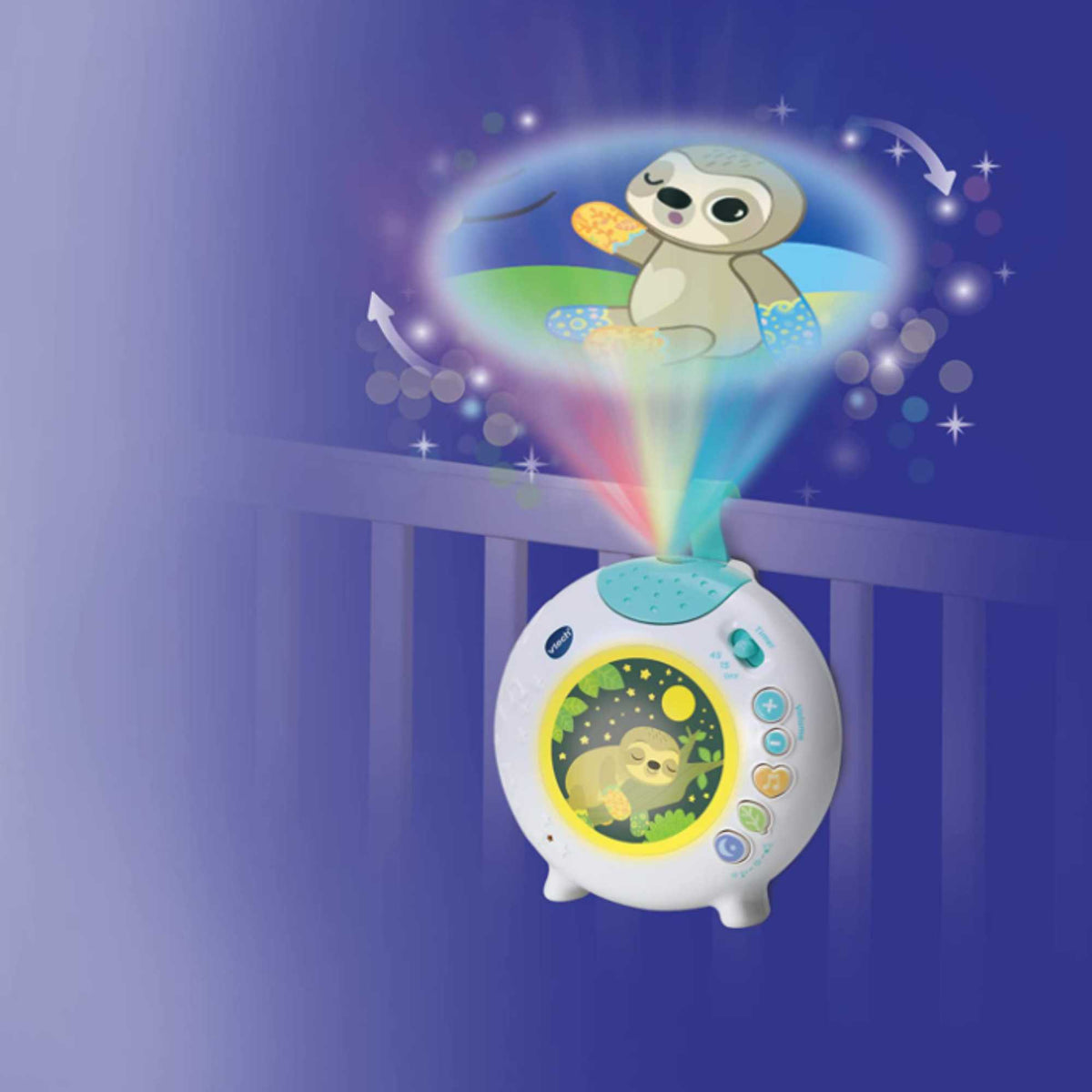 VTech Sleepy Sloth Cot Light