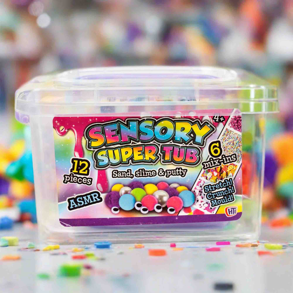 Creative Play Super Sensory Tub Sensory Toys